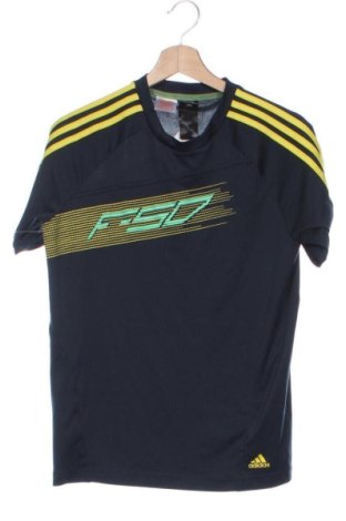 Dětské tričko  Adidas, Velikost 12-13y/ 158-164 cm, Barva Modrá, Cena  368,00 Kč