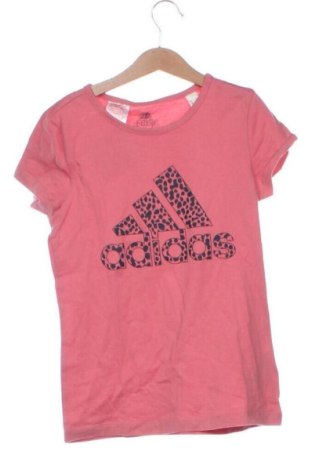 Dětské tričko  Adidas, Velikost 11-12y/ 152-158 cm, Barva Růžová, Cena  425,00 Kč
