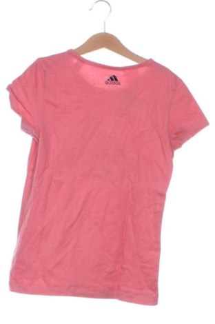 Dětské tričko  Adidas, Velikost 11-12y/ 152-158 cm, Barva Růžová, Cena  425,00 Kč