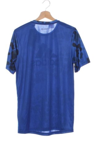 Tricou pentru copii Adidas, Mărime 14-15y/ 168-170 cm, Culoare Albastru, Preț 119,90 Lei