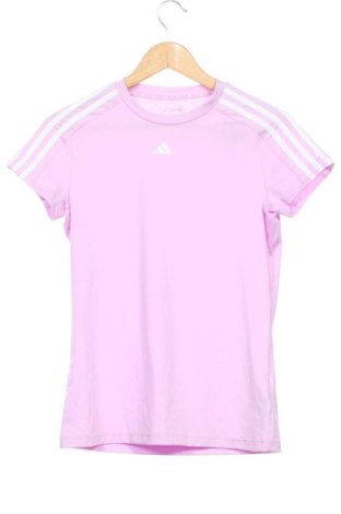 Dětské tričko  Adidas, Velikost 14-15y/ 168-170 cm, Barva Fialová, Cena  379,00 Kč