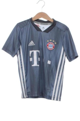 Kinder T-Shirt Adidas, Größe 6-7y/ 122-128 cm, Farbe Mehrfarbig, Preis € 14,00