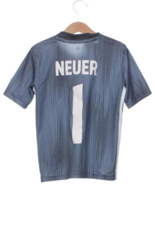 Kinder T-Shirt Adidas, Größe 6-7y/ 122-128 cm, Farbe Mehrfarbig, Preis € 14,00