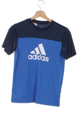 Gyerek póló Adidas, Méret 11-12y / 152-158 cm, Szín Kék, Ár 6 103 Ft