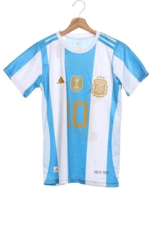 Kinder T-Shirt Adidas, Größe 15-18y/ 170-176 cm, Farbe Mehrfarbig, Preis 14,99 €