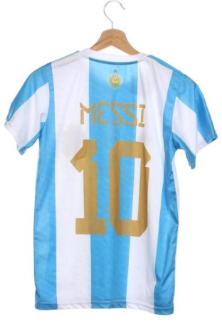 Kinder T-Shirt Adidas, Größe 15-18y/ 170-176 cm, Farbe Mehrfarbig, Preis 14,99 €