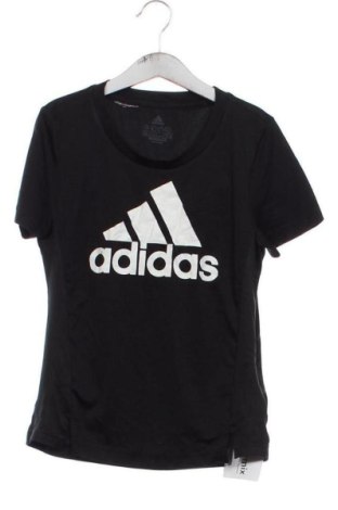 Detské tričko Adidas, Veľkosť 8-9y/ 134-140 cm, Farba Čierna, Cena  15,95 €