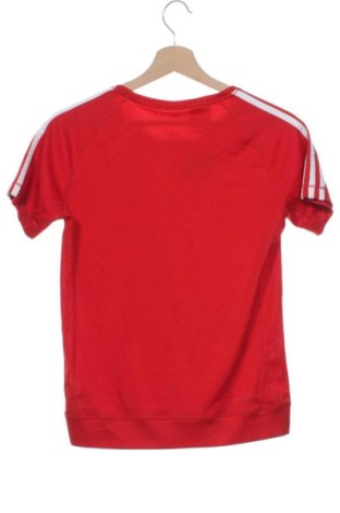 Kinder T-Shirt Adidas, Größe 12-13y/ 158-164 cm, Farbe Rot, Preis 13,99 €