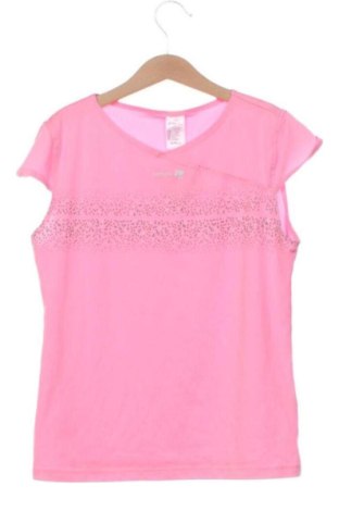 Kinder T-Shirt Artengo, Größe 11-12y/ 152-158 cm, Farbe Rosa, Preis € 12,99