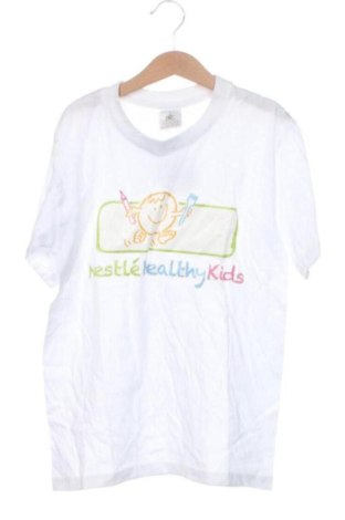 Tricou pentru copii Best Connections, Mărime 7-8y/ 128-134 cm, Culoare Alb, Preț 28,99 Lei