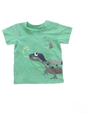 Dziecięcy T-shirt Blue Seven, Rozmiar 2-3m/ 56-62 cm, Kolor Zielony, Cena 84,99 zł