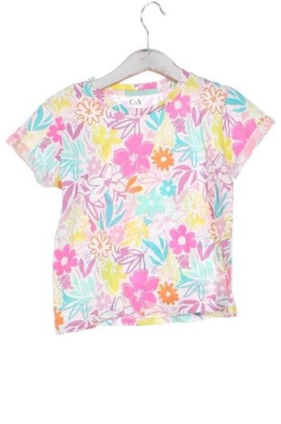 Dziecięcy T-shirt C&A, Rozmiar 3-4y/ 104-110 cm, Kolor Kolorowy, Cena 30,84 zł