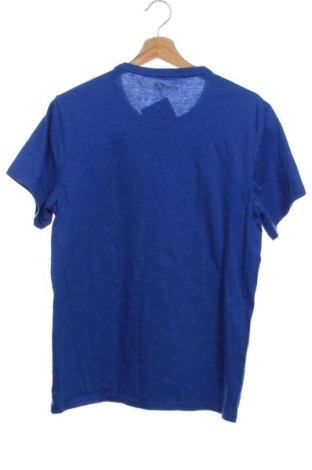 Tricou pentru copii Calvin Klein, Mărime 14-15y/ 168-170 cm, Culoare Albastru, Preț 122,58 Lei