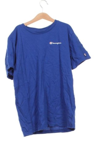 Детска тениска Champion, Размер 14-15y/ 168-170 см, Цвят Син, Цена 6,13 €
