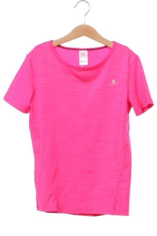 Kinder T-Shirt Decathlon, Größe 11-12y/ 152-158 cm, Farbe Rosa, Preis 5,99 €