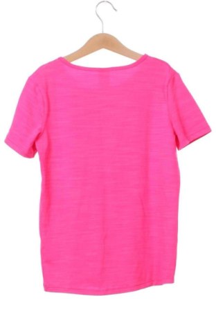 Kinder T-Shirt Decathlon, Größe 11-12y/ 152-158 cm, Farbe Rosa, Preis 5,99 €
