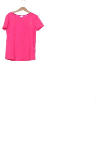 Детска тениска Decathlon, Размер 9-10y/ 140-146 см, Цвят Розов, Цена 10,22 €