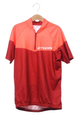 Tricou pentru copii Decathlon, Mărime 11-12y/ 152-158 cm, Culoare Roșu, Preț 51,99 Lei