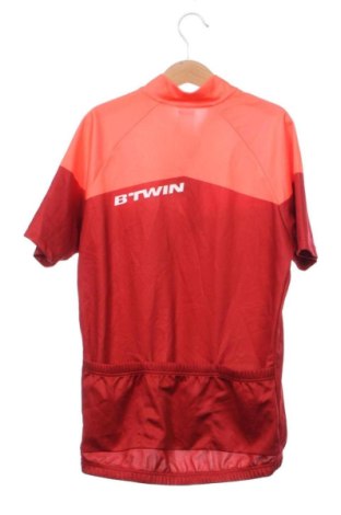 Tricou pentru copii Decathlon, Mărime 11-12y/ 152-158 cm, Culoare Roșu, Preț 51,99 Lei