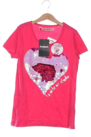 Dětské tričko  Desigual, Velikost 12-13y/ 158-164 cm, Barva Vícebarevné, Cena  709,00 Kč