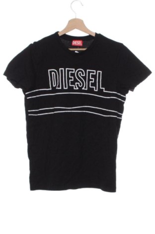 Detské tričko Diesel, Veľkosť 15-18y/ 170-176 cm, Farba Čierna, Cena  20,95 €