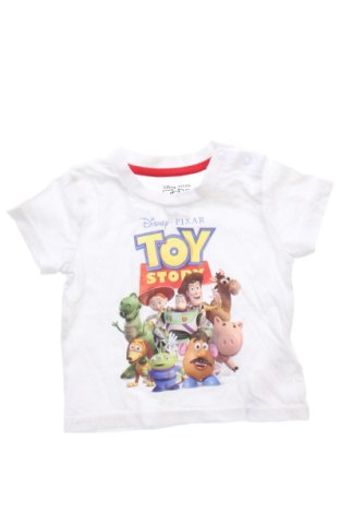 Kinder T-Shirt Disney, Größe 3-6m/ 62-68 cm, Farbe Weiß, Preis € 5,04