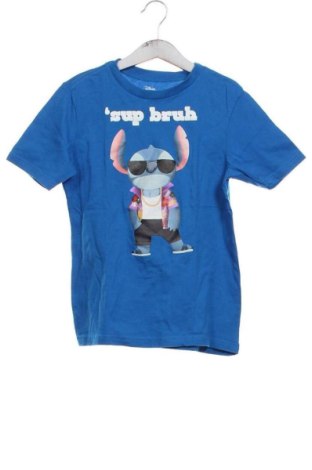 Detské tričko Disney, Veľkosť 7-8y/ 128-134 cm, Farba Modrá, Cena  5,29 €