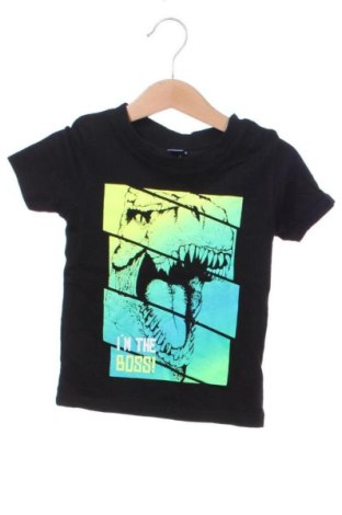 Tricou pentru copii Dopo Dopo, Mărime 18-24m/ 86-98 cm, Culoare Negru, Preț 26,99 Lei