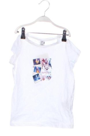 Gyerek póló Dopo Dopo, Méret 5-6y / 116-122 cm, Szín Fehér, Ár 2 479 Ft