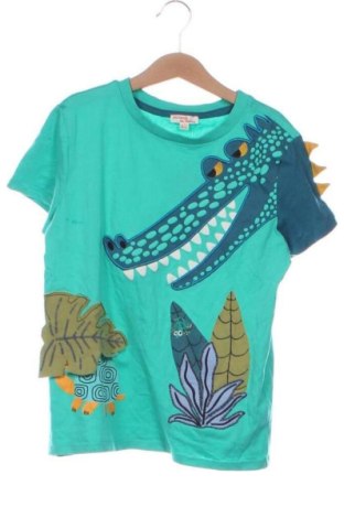 Detské tričko Du Pareil Au Meme, Veľkosť 8-9y/ 134-140 cm, Farba Zelená, Cena  6,00 €