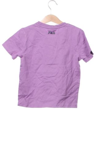 Kinder T-Shirt FILA, Größe 4-5y/ 110-116 cm, Farbe Lila, Preis € 13,99