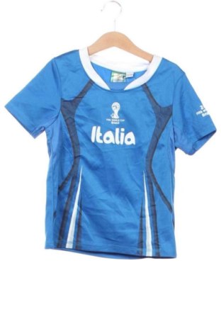 Kinder T-Shirt Fifa World Cup, Größe 6-7y/ 122-128 cm, Farbe Blau, Preis € 24,99