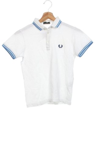 Detské tričko Fred Perry, Veľkosť 9-10y/ 140-146 cm, Farba Biela, Cena  12,95 €