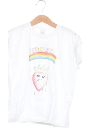 Tricou pentru copii Fruit Of The Loom, Mărime 4-5y/ 110-116 cm, Culoare Alb, Preț 31,28 Lei