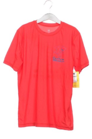Tricou pentru copii Gap, Mărime 10-11y/ 146-152 cm, Culoare Roșu, Preț 102,99 Lei