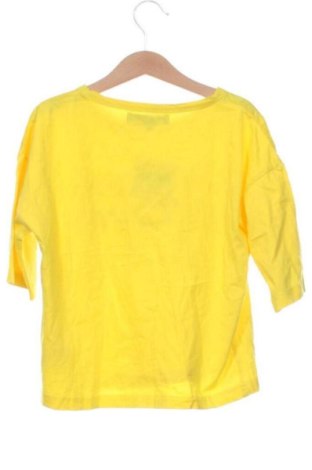 Tricou pentru copii Givova, Mărime 9-10y/ 140-146 cm, Culoare Galben, Preț 27,99 Lei