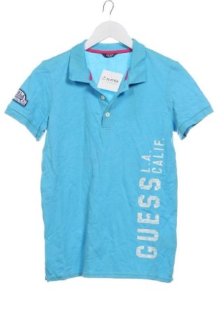Dětské tričko  Guess, Velikost 13-14y/ 164-168 cm, Barva Modrá, Cena  569,00 Kč