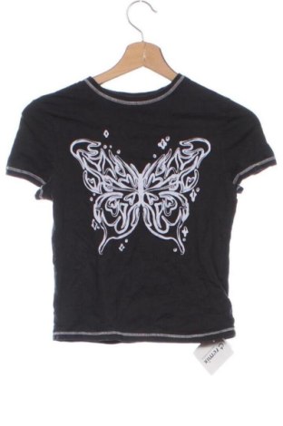 Dětské tričko  H&M, Velikost 14-15y/ 168-170 cm, Barva Černá, Cena  159,00 Kč