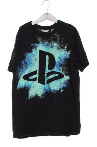 Kinder T-Shirt H&M, Größe 12-13y/ 158-164 cm, Farbe Schwarz, Preis 6,99 €