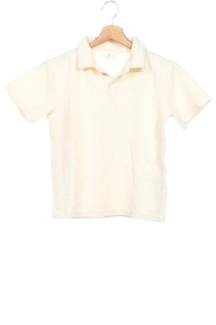 Tricou pentru copii H&M, Mărime 8-9y/ 134-140 cm, Culoare Bej, Preț 26,07 Lei