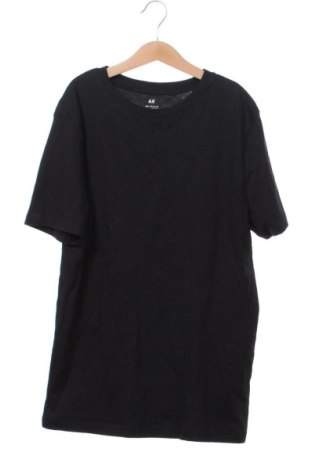 Tricou pentru copii H&M, Mărime 14-15y/ 168-170 cm, Culoare Negru, Preț 23,99 Lei