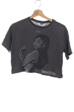 Tricou pentru copii H&M, Mărime 10-11y/ 146-152 cm, Culoare Gri, Preț 31,28 Lei