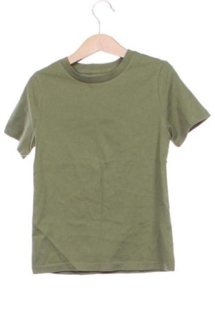 Detské tričko H&M, Veľkosť 4-5y/ 110-116 cm, Farba Zelená, Cena  6,00 €