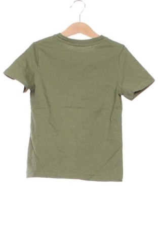 Detské tričko H&M, Veľkosť 4-5y/ 110-116 cm, Farba Zelená, Cena  6,00 €