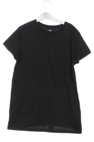 Tricou pentru copii H&M, Mărime 14-15y/ 168-170 cm, Culoare Negru, Preț 28,99 Lei