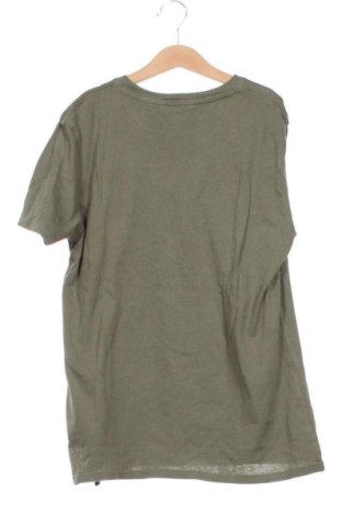 Dziecięcy T-shirt H&M, Rozmiar 12-13y/ 158-164 cm, Kolor Zielony, Cena 32,15 zł