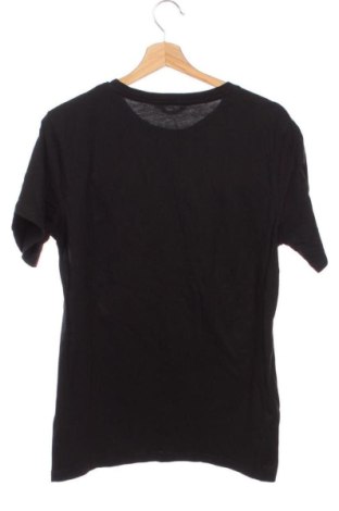 Dziecięcy T-shirt H&M, Rozmiar 14-15y/ 168-170 cm, Kolor Czarny, Cena 32,15 zł