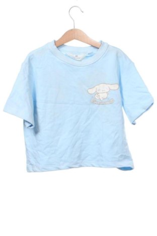 Παιδικό μπλουζάκι H&M, Μέγεθος 8-9y/ 134-140 εκ., Χρώμα Μπλέ, Τιμή 6,99 €