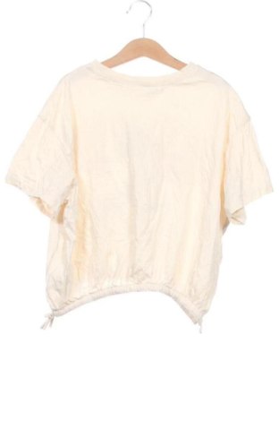 Tricou pentru copii H&M, Mărime 12-13y/ 158-164 cm, Culoare Bej, Preț 31,99 Lei