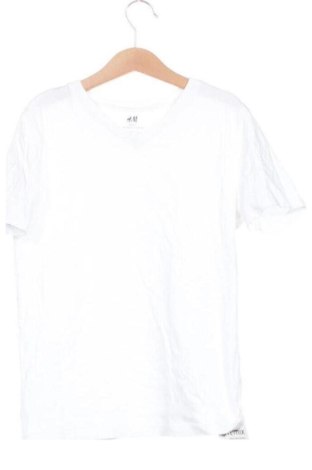 Detské tričko H&M, Veľkosť 8-9y/ 134-140 cm, Farba Biela, Cena  6,07 €
